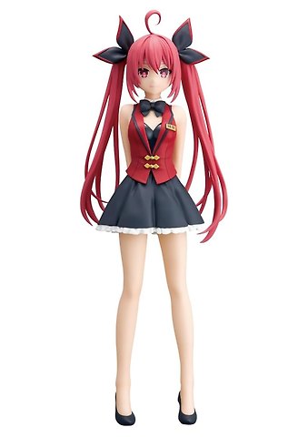 Фигурка аниме Рандеву с Жизнью DATE A LIVE GLITTER&GLAMOURS Котори Ицука KOTORI ITSUKA 21см 88957