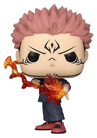 Фигурка Funko POP! Animation Jujutsu Kaisen Ryomen Sukuna (Fire Arrow) (1887) 85322