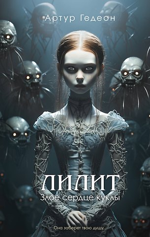 Артур Гедеон Лилит. Злое сердце куклы