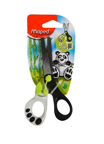 Ножницы Koopy с автоматическим раскрыванием лезвий, 13 см