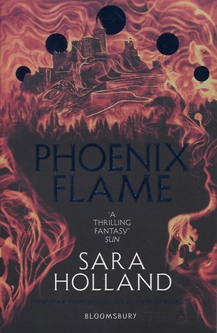 Sarah Holland Phoenix Flame