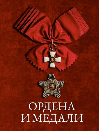 Игорь Евгеньевич Гусев Ордена и медали