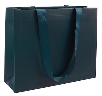 Пакет А4 35*28*11 Dark green