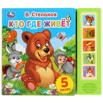 Владимир Александрович Степанов Кто где живёт