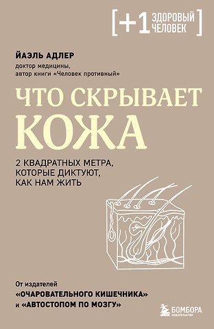 Йаэль Адлер Что скрывает кожа. 2 квадратных метра, которые диктуют, как нам жить