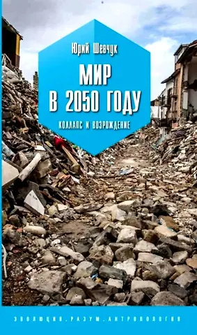 Юрий Сергеевич Шевчук Мир в 2050 году. Коллапс и возрождение