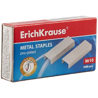 Скобы №10, Erich Krause