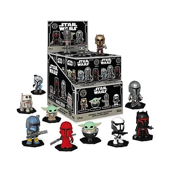 Фигурка FUNKO MM: The Mandalorian S2- 12PC PDQ​ (FNK81366)
