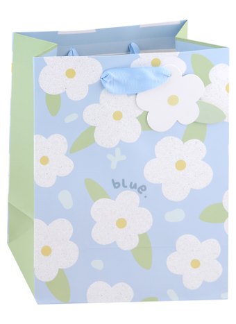 Пакет А5 23*18*10 Daisy for you жен., бум.мат.ламинат