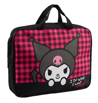 Папка-сумка Kuromi, А4