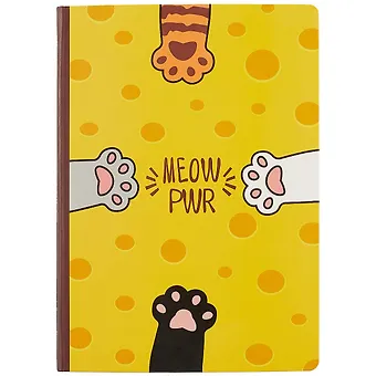 Блокнот «Meow Power», 96 листов