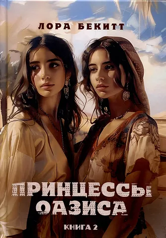 Лора Бекитт Принцессы оазиса. Книга 2