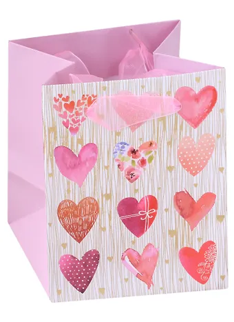 Пакет А6 14*11*6 Счастье жен.