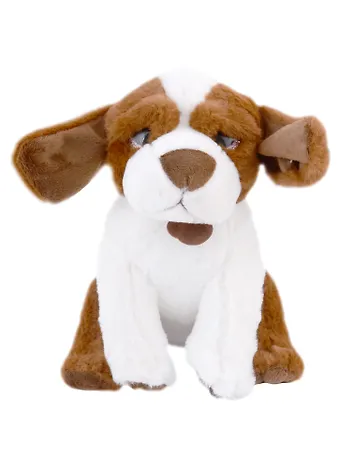 Мягкая игрушка Бигль , 20 см ( плюш)