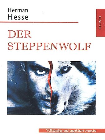 Герман Гессе Der Steppenwolf
