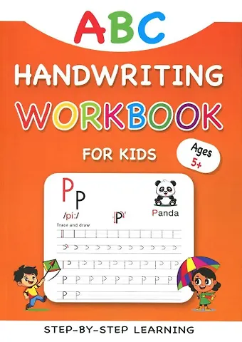 Кристина Викторовна Заграбчук ABC. Handwriting Workbook for Kids. Прописи для детей по английскому языку