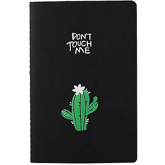 Тетрадь Cactus, 28 листов, в ассортименте