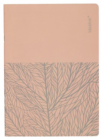 Тетрадь в клетку Golden twigs, А5, 32 листа, в ассортименте