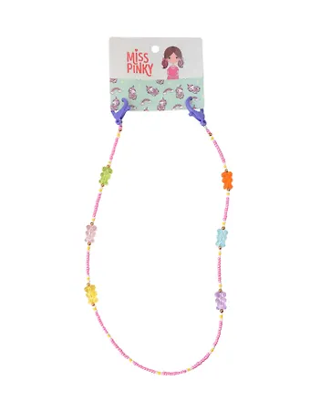 Брелок `MISS PINKY` (226011)