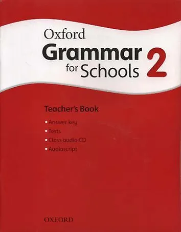 Oxford grammar for schools 5