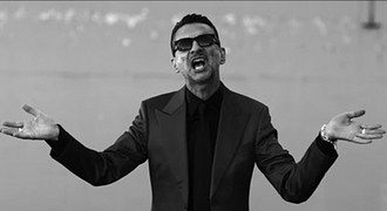 В новом альбоме Depeche Mode нет песен про Буквоед