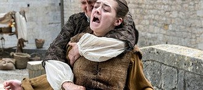 Книги, которые стали сериалами