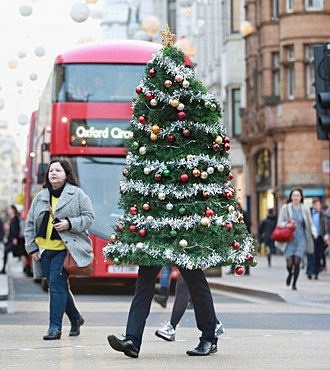 Новогоднее настроение