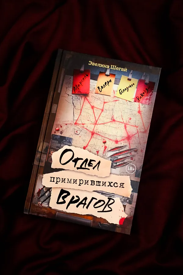 Отдел примирившихся врагов - Изображение 4