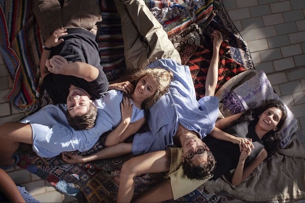 Кадр из сериала «Моя гениальная подруга». HBO, 2018